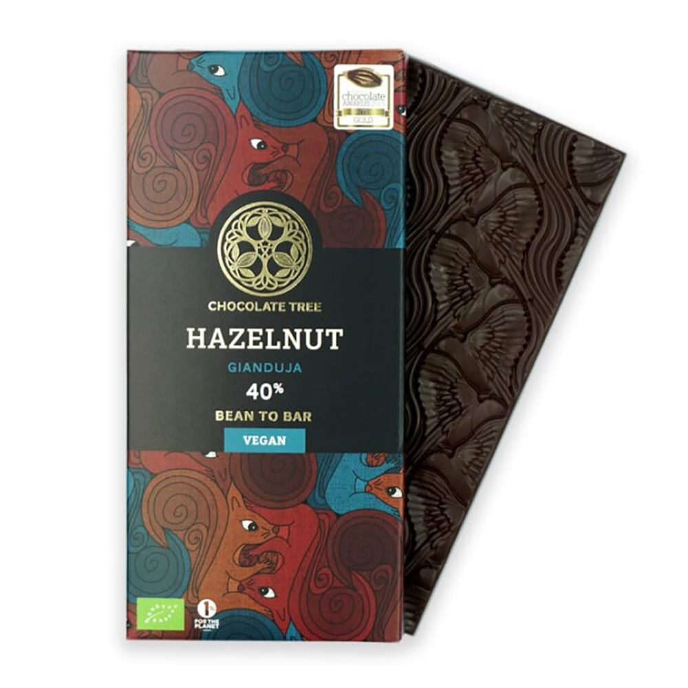 Chocolate Tree Hazelnut Gianduja (kopie) - Image 2