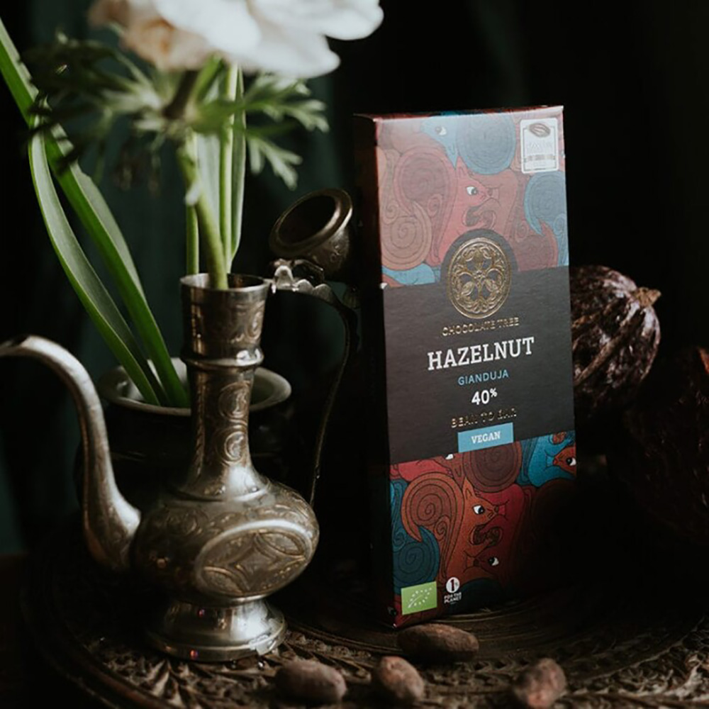Chocolate Tree Hazelnut Gianduja (kopie) - Image 3
