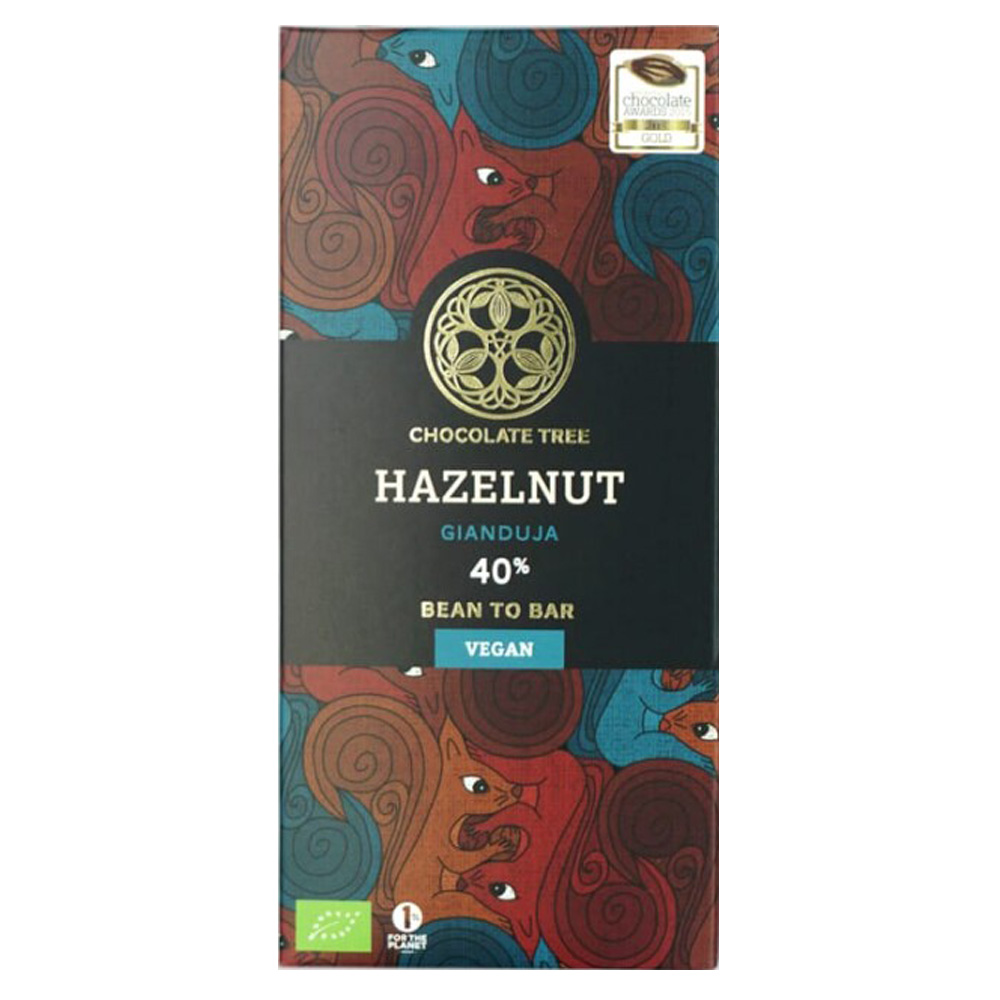 Chocolate Tree Hazelnut Gianduja (kopie)