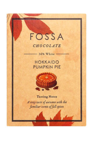 Fossa - Hokkaido Pumpkin Pie