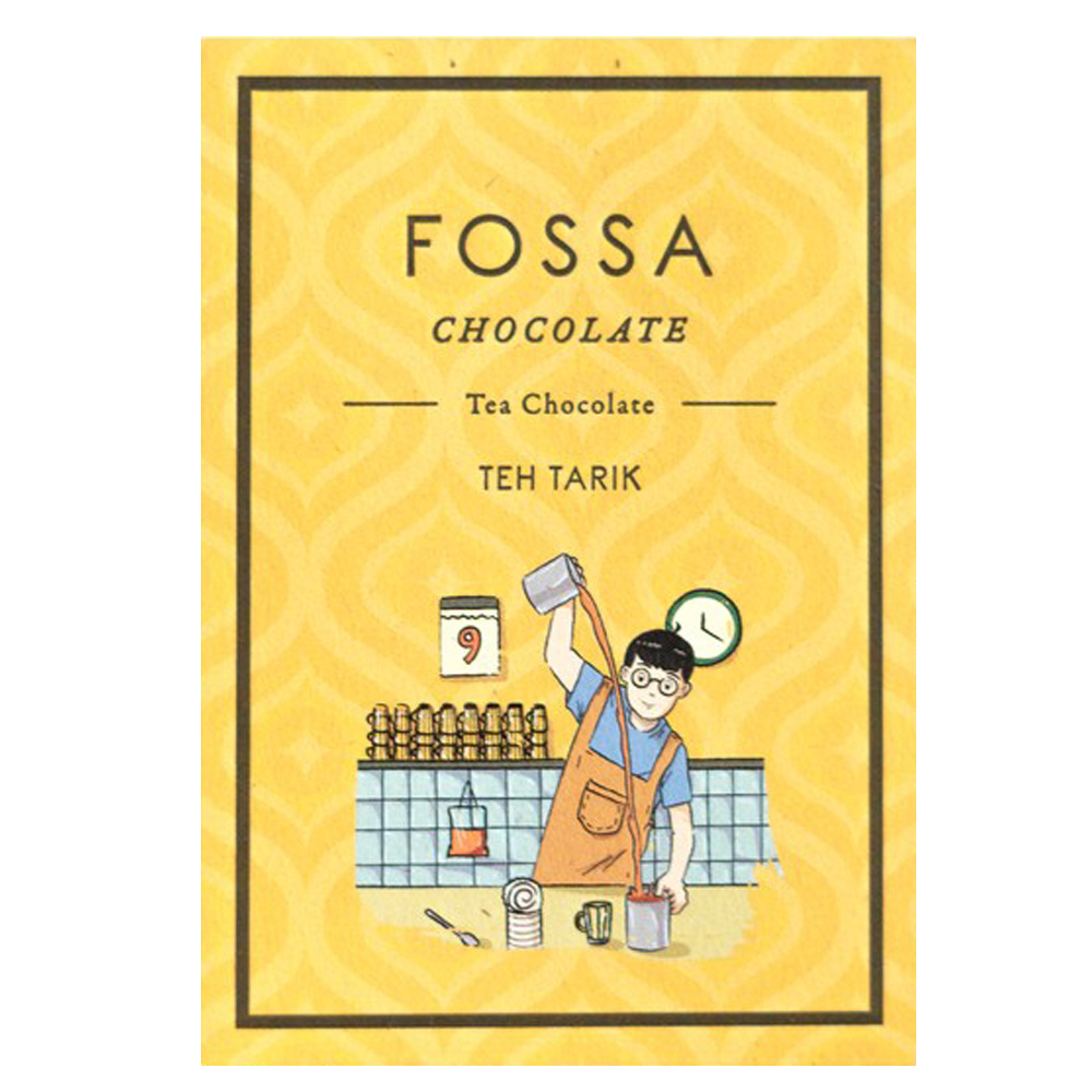 Fossa - Teh Tarik