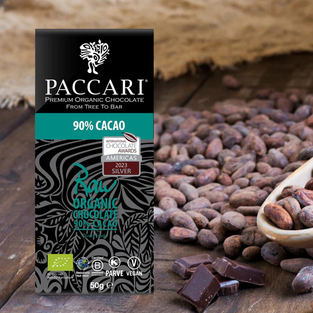 Paccari Raw 90% - Image 2