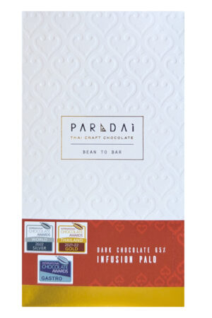 Paradai - Nakhon Si Kakao 65% with Palo infusion