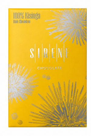 Sirene - Oeganda Kisinga 100% Dark