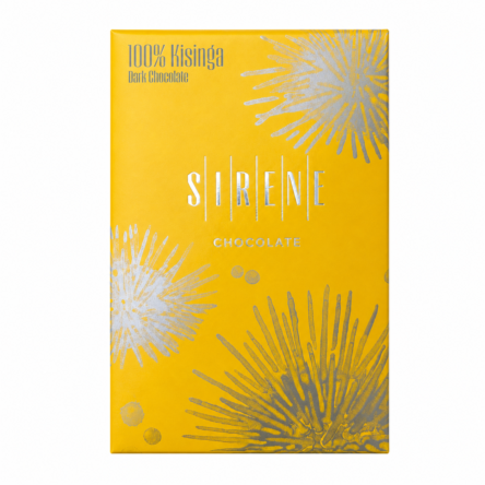 Sirene – Oeganda Kisinga 100% Dark