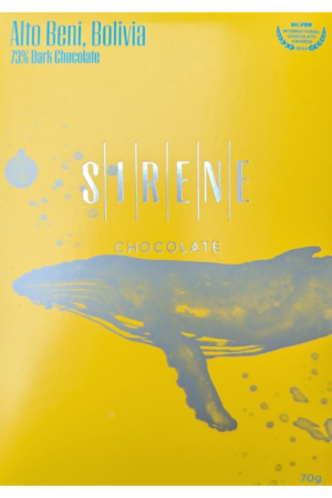Sirene - Alto Beni Bolivia 73%