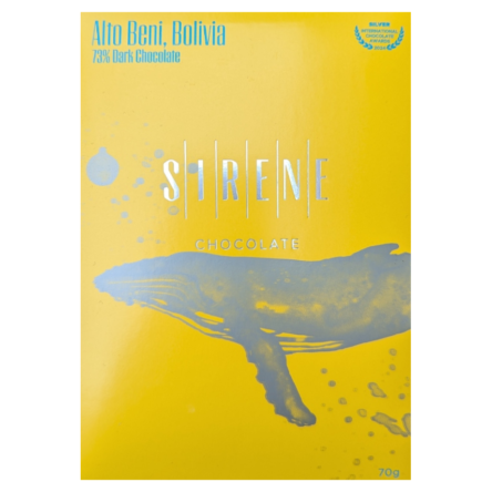 Sirene – Alto Beni Bolivia 73%
