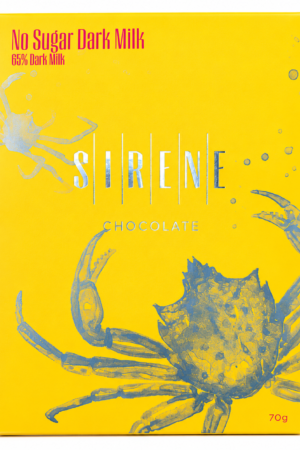 Sirene - Sugar Free Milk Chocolate 65%