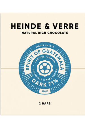 Heinde & Verre - Spirit of Guatemala 71%