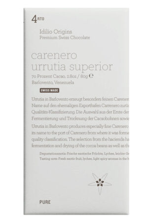 Idilio 4 - Carenero Urrutia Superior