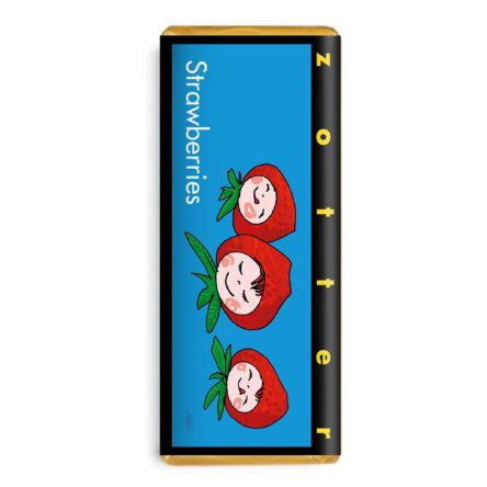 Zotter Handscooped – Strawberries BB 29-07-2026