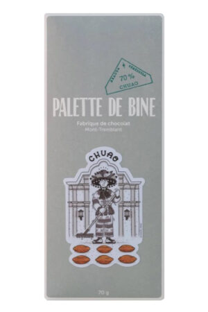 Palette de Bine - Chuao 70%