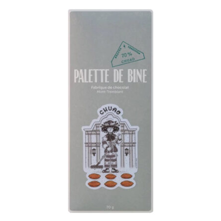 Palette de Bine – Chuao 70%