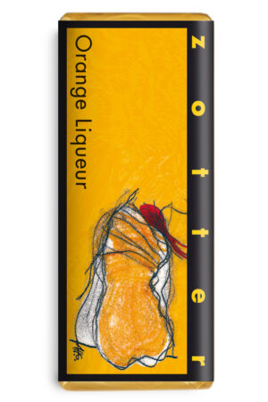 Zotter Handscooped - Orange Liqueur