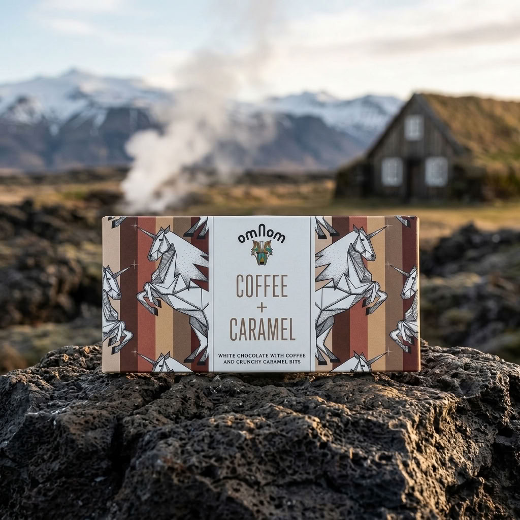 Omnom - Coffee & Caramel - Image 2