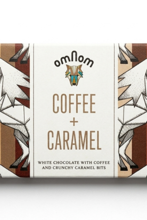 Omnom - Coffee & Caramel