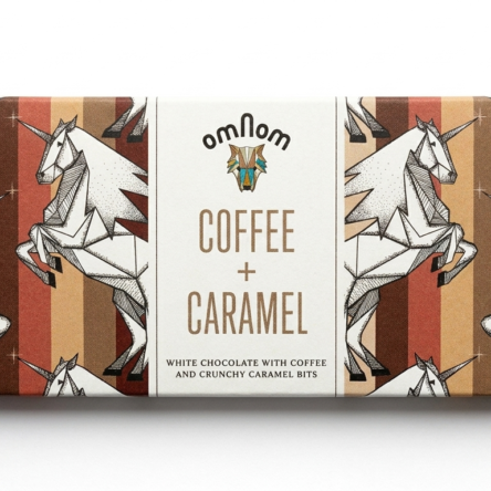 Omnom – Coffee & Caramel