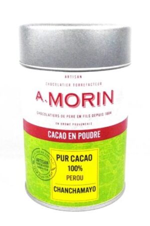 Morin - Chanchamayo Peru Cocoa Powder