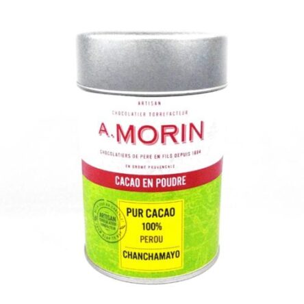 Morin – Chanchamayo Peru Cocoa Powder