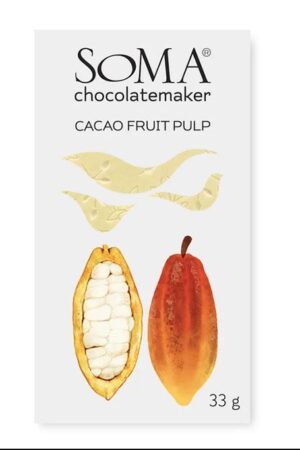 Soma Cacao Fruit Chocolate