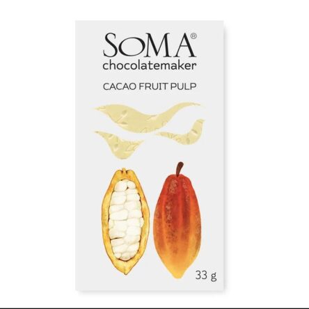 Soma Cacao Fruit Chocolate